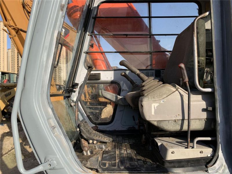 Hitachi Excavator Ex200 Ex120 Ex200-3 Ex200-5 Zx200 Used Excavator