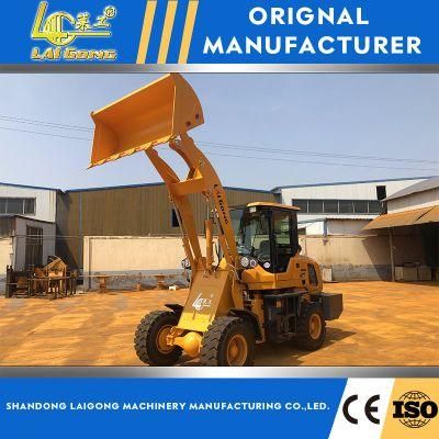 Lgcm Laigong Brand New Front End Wheel Loader for Sale LG920