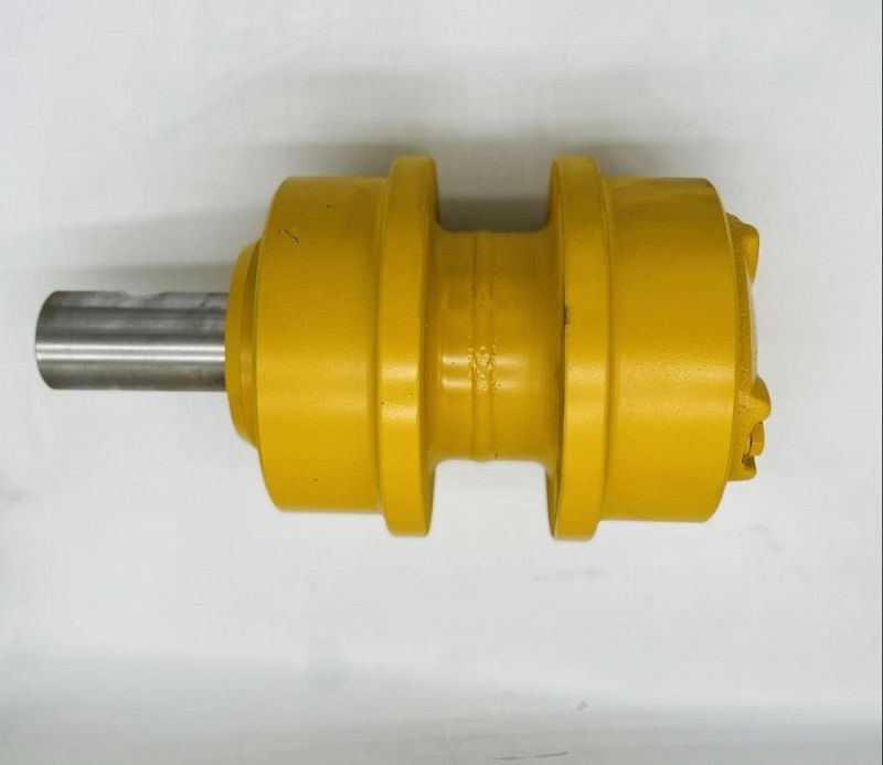 Factory Manufacture Various Excavator Upper Roller Top Roller for Spare Parts