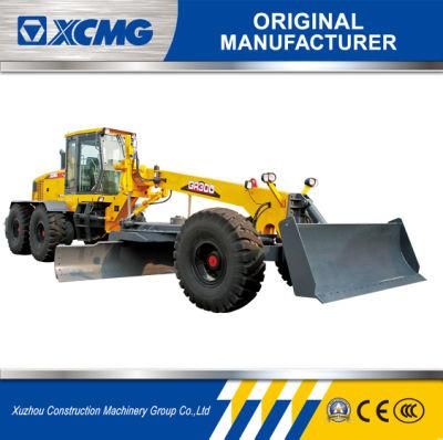 XCMG Official Manufacturer Gr300 Motor Grader