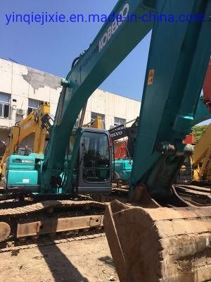 Koeblco Sk210-8 Used Japan Excavator for Sale, (also SK120/SK140/SK200/SK07N2)