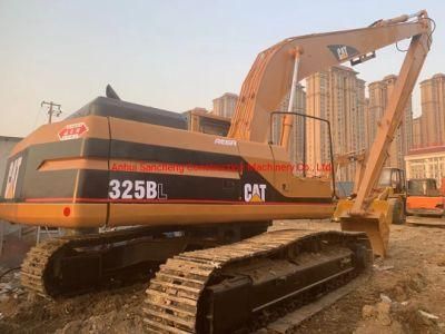 Original Caterpillar Crawler Excavator 325bl Used Cat325bl/325c/330b/330c Hydraulic Excavator