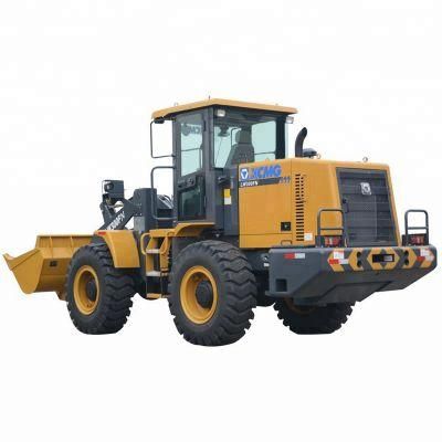 High Quality Chinese Mini Wheel Loader with Front Shovel