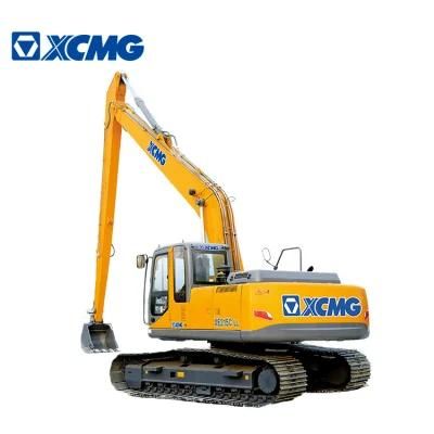 XCMG Long Arm Excavators 21 Ton Hydraulic Crawler Excavator Xe215cll