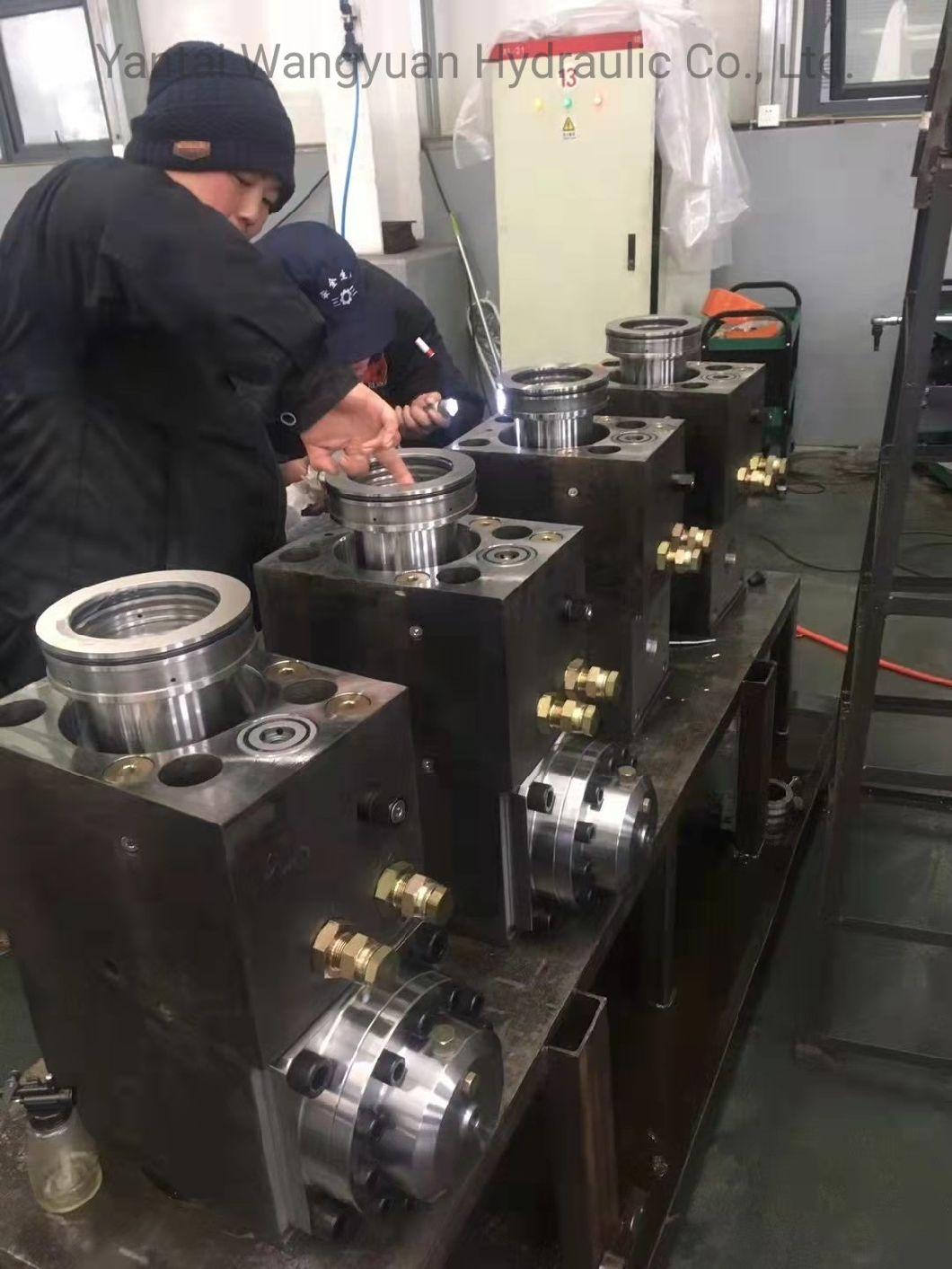 Box Type Hydraulic Breaker Silence Type Side Type Jack Hammer Excavator Attachment