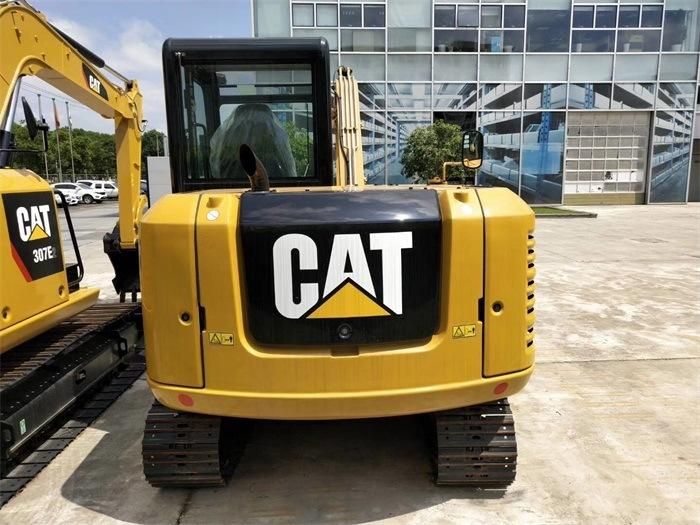Cat 6ton Mini Excavator Cat 306e2 with Good Quality
