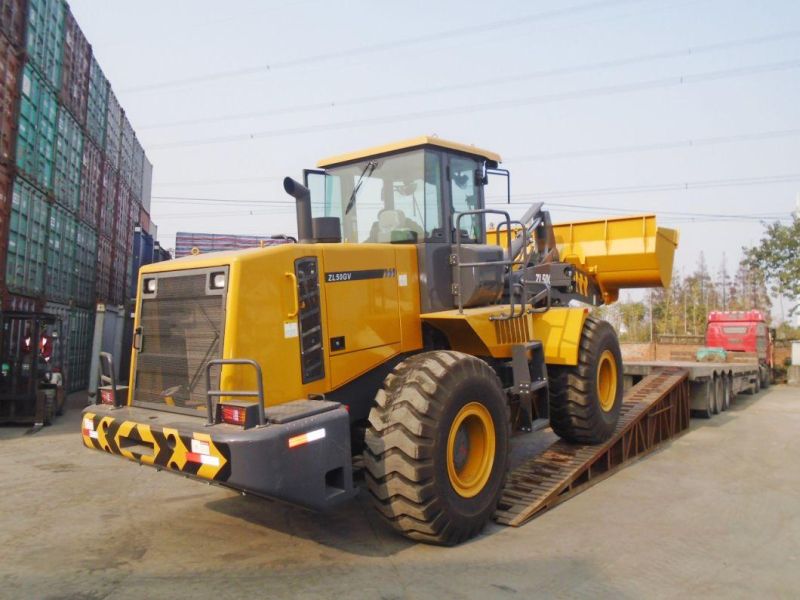 Wheel Loader LG916 Small Front End Loader Mini Loader LG916