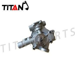 Excavator Spare Parts Water Pump for 4D94e