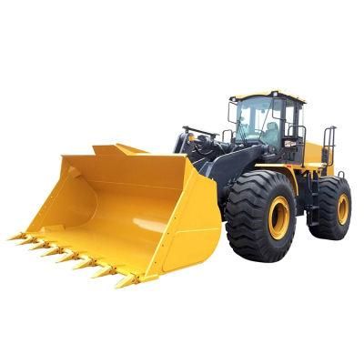 Sinoway Payloader 7 Ton Coal Mine Payloader for Sale