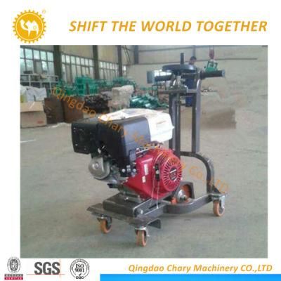 Diesel Engine Concrete Cutting Machine Asphalt Groove Cutter