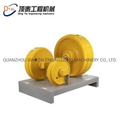Excavator Parts Undercarriage Part Dh150 Dh220 Dh280 Dh300 Front Idler