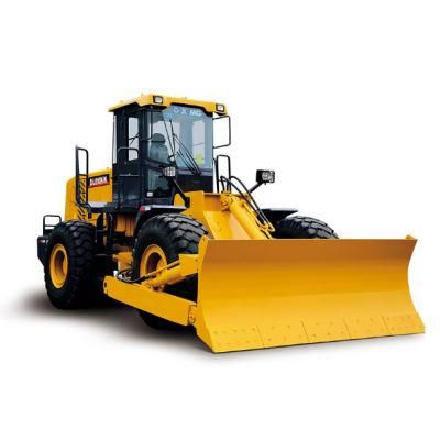 Dl210 Bulldozer 200HP Wheel Dozer with 4m3 Dozing Capacity