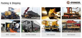 Top Quality SD22 Crawler Bulldozer 220HP Shantui Bulldozer
