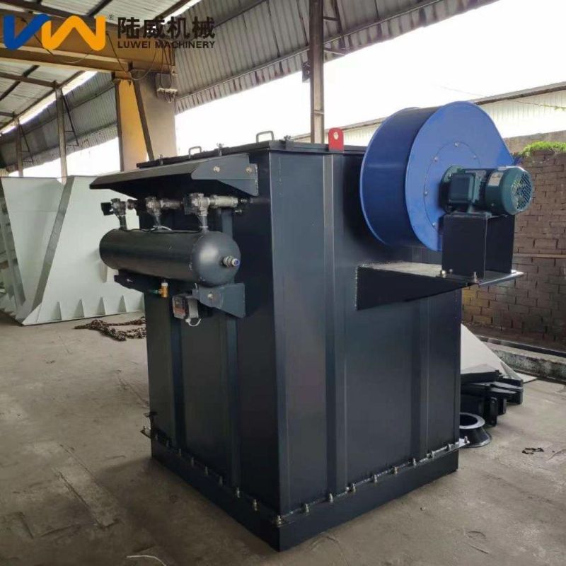 Factory Low Price Carbon Steel Dust Collector for Industrial in China