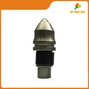 Round Shank Carbide Drilling Bit Conical Cutter Bits B47K