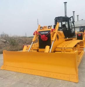 Yishan 160HP swamp track type crawler dozer TS160G with low price