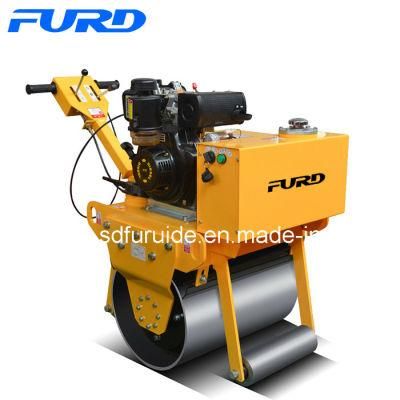 Walk-Behind Vibration Single Drum Road Roller