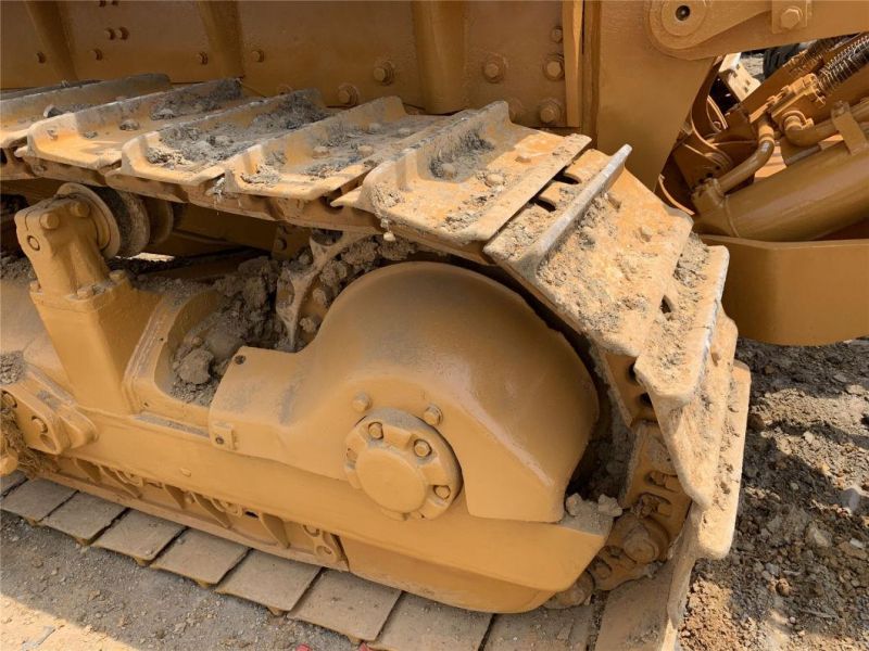 Original Used Caterpillar Cat D7 D7g Crawler Bulldozer Tractor Dozer