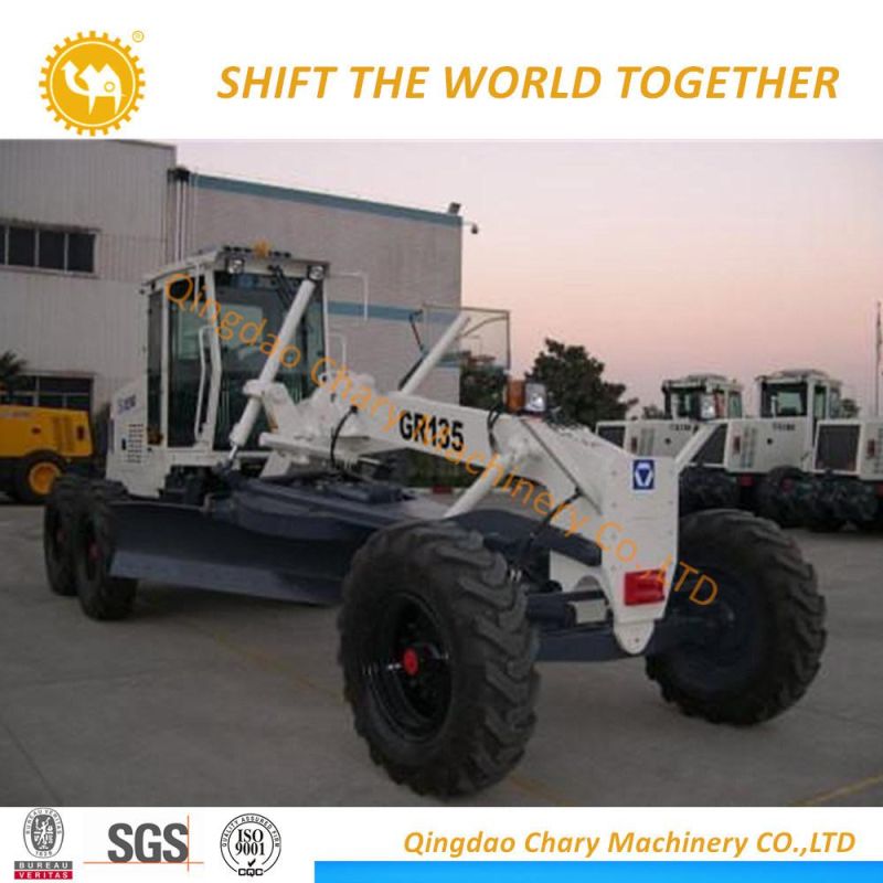 Official Manufacturer Gr165 Motor Grader