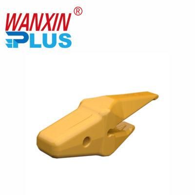 Machinery Part Casting Steel Bucket Adapter 9W1304