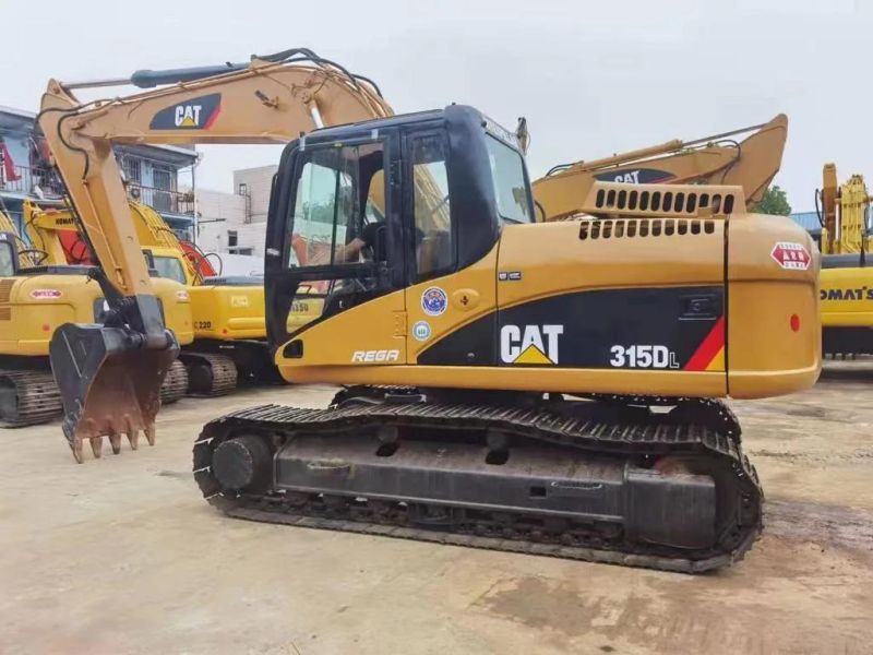 High Quality Hot Sale Best Working Used/Second Hand Cat308/Cat312/ Cat315/Cat320/ Cat325/Cat329 Excavator/Hydralic Excavators/Crawler Excavator