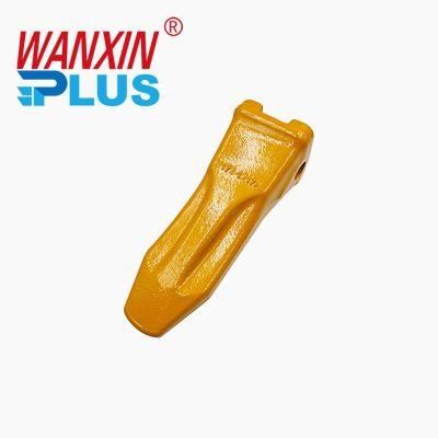 Popular Doosan Excavator Bucket Tooth Forgings 2713-1217RC