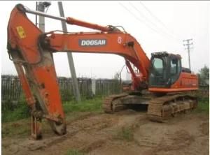 Used Doosan Excavator