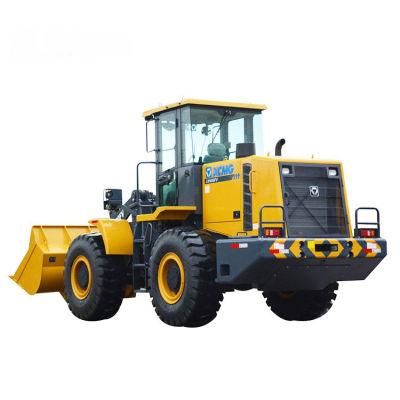 Chinese Loader Lw400fn Four Wheel Loader with Weichai Engine