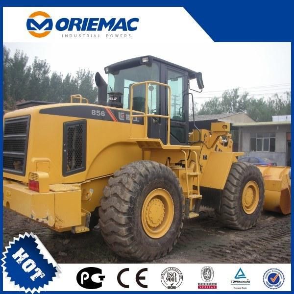 Chinese Liugong Clg862 6ton Front End Wheel Loader with Spare Parts