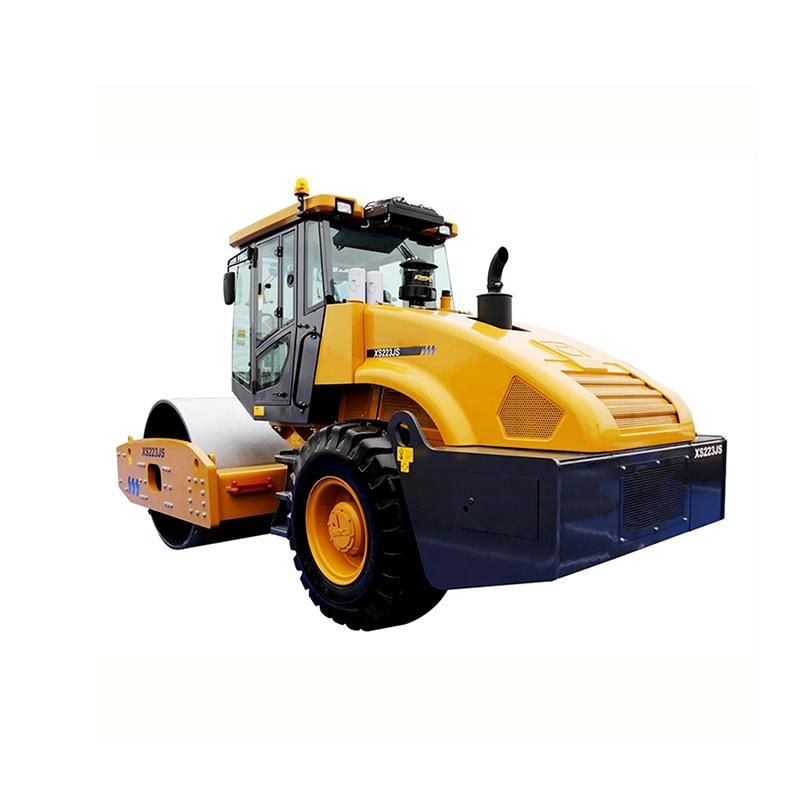 15 Ton Static Road Roller Soil Compactors (3Y152J)