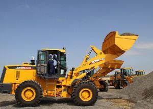 Hot Sale 5 Ton Wheel Loader