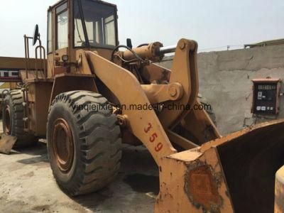Second Hand Wheel Loader Tcm 870 for Sale