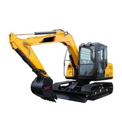 China Sanny Liugong Lonking EXW Price Crawler Digger 7.5 Ton Hydraulic Excavator Sy60c Sy65W Sy75c PRO Sy135c Sy155W Sy215c (Sy75c)