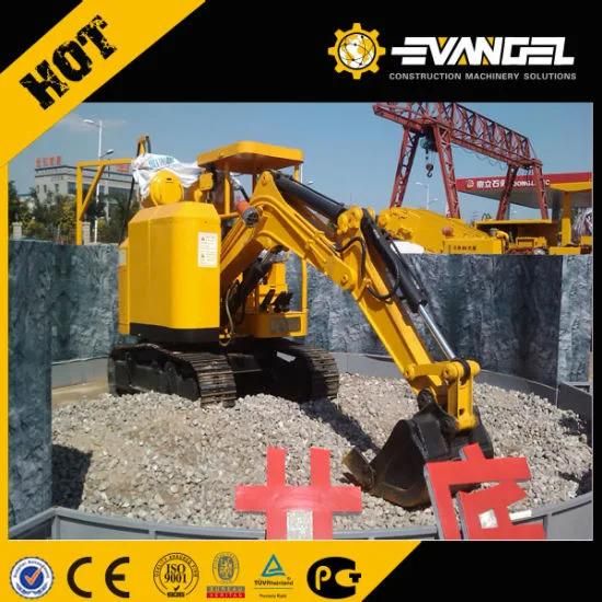 China Small Mining Electric Excavator Digger Machine Mwy6/0.3 on Sale