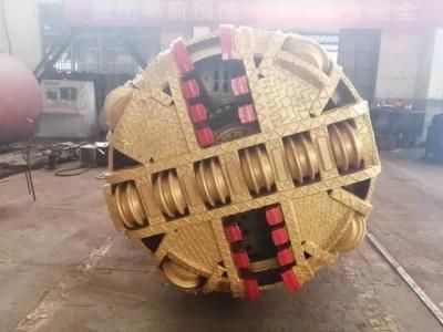 Micro Tbm Tunnel Boring Machine for Underground Trenchless Industry