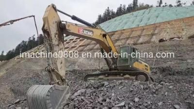 Used Xcmgs Xe370d Large Excavator High Quality