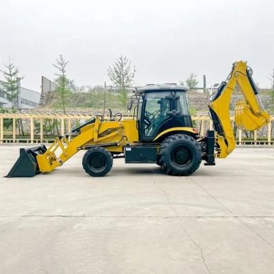 Mini Backhoe Excavator Price for Sale