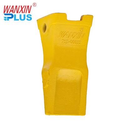 Construction Machinery Excavator Spare Part Casting Steel Bucket Tooth 713-00032