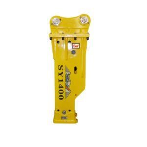 Hydraulic Hammer Silenced Type Hydraulic Rock Breaker Jack Hammer