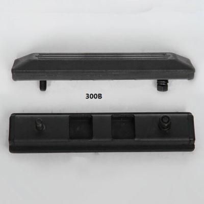 Excavator Rubber Pad Paver Pad Bolt on Type 300-900mm