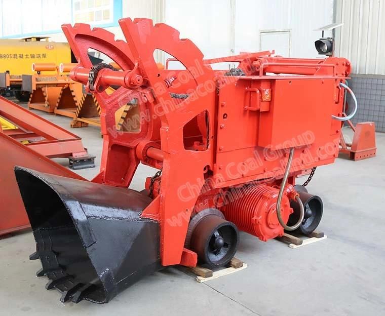 Factory Sale Z-17aw Electric Rock Loader