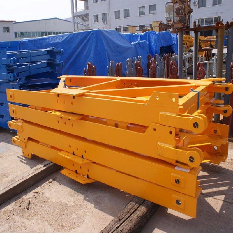 Passenger Hoist High Quality Galvanized Mast Section