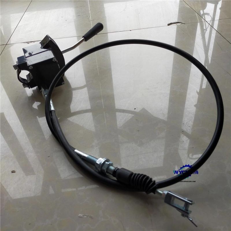4110000502 transmission Control Shaft for LG936 LG956 Wheel Loader Spare Parts