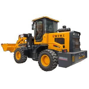 Radlader 2 Ton Other Construction Machinery Wheel Loaders for Sale in Vietnam