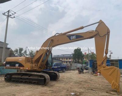 Caterpillar Heavy Machine 330cl Excavator Low Price Used Cat 330c