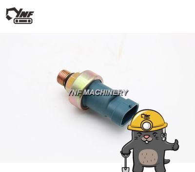 Ynf02297 4353686 At213971 OEM / Genuine Pressure Sensor Fit for Hitachi Ex200-5 Ex230LC-5 Ex120-5 Ex60-5