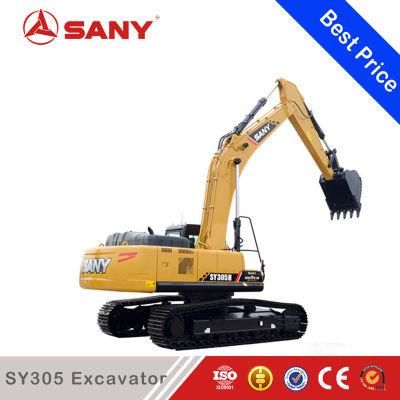 Sany Excavator Sy305c Used Excavator Best Price for Used Excavator for Sale