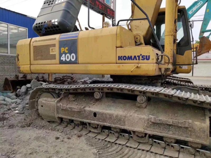 Used Komatsu PC450-8 / PC400-7 Excavator Hot Product 2021 Middle Excavator/Japan Excavator