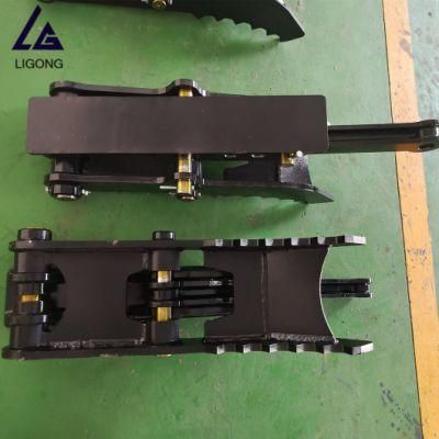 Mini Excavator Kubota Mechanical Hyundai Hydraulic Thumb for Sale