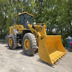 Chinese Brand Used Sdlg LG956L Wheel Loader, LG956L LG956 Sdlg 956 Wheel Loader 956L 936L Are All on Sale